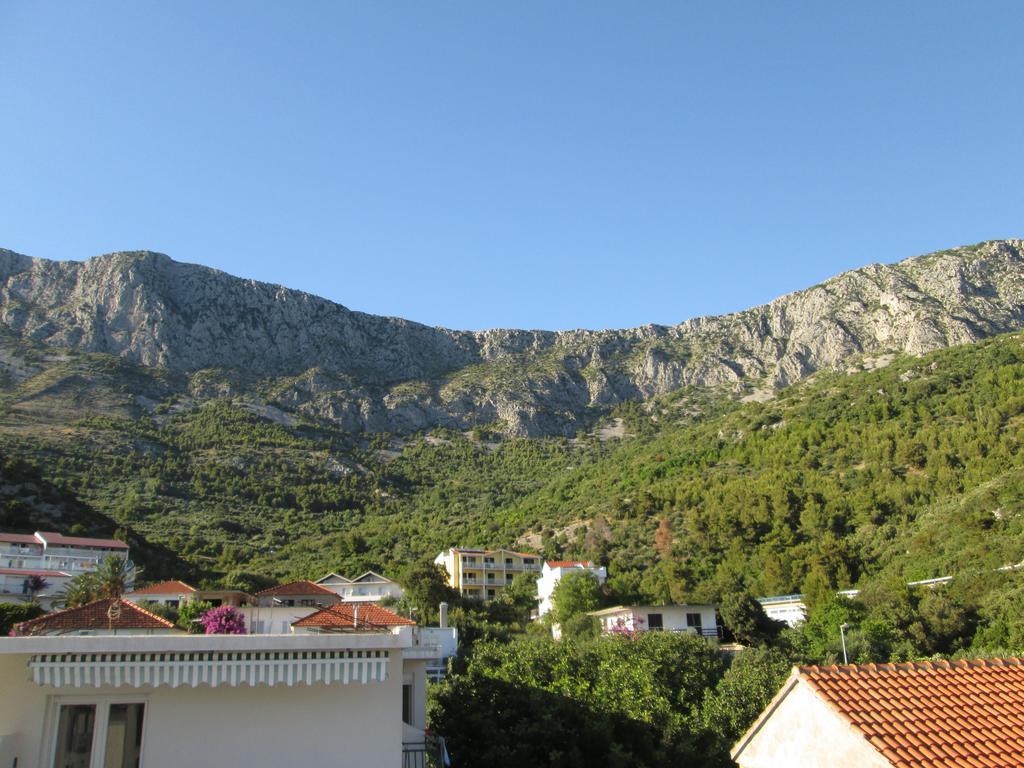 Apartments Lara Drvenik  Εξωτερικό φωτογραφία