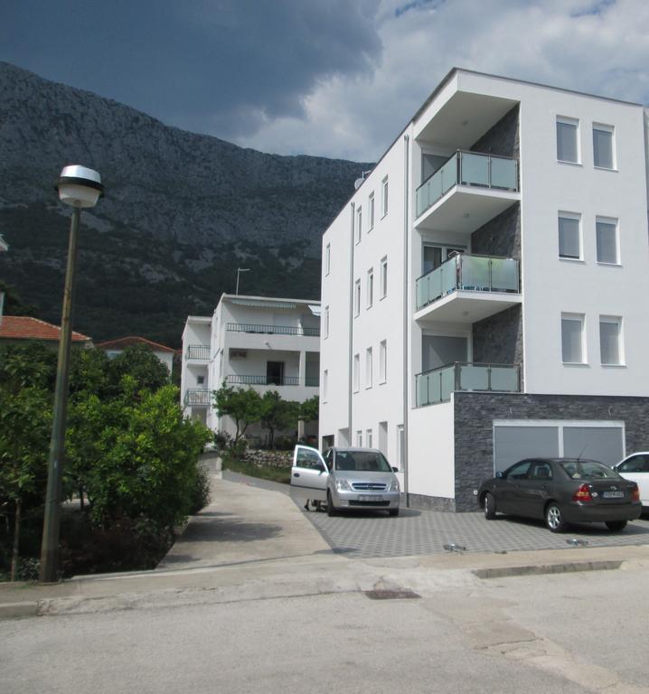 Apartments Lara Drvenik  Εξωτερικό φωτογραφία