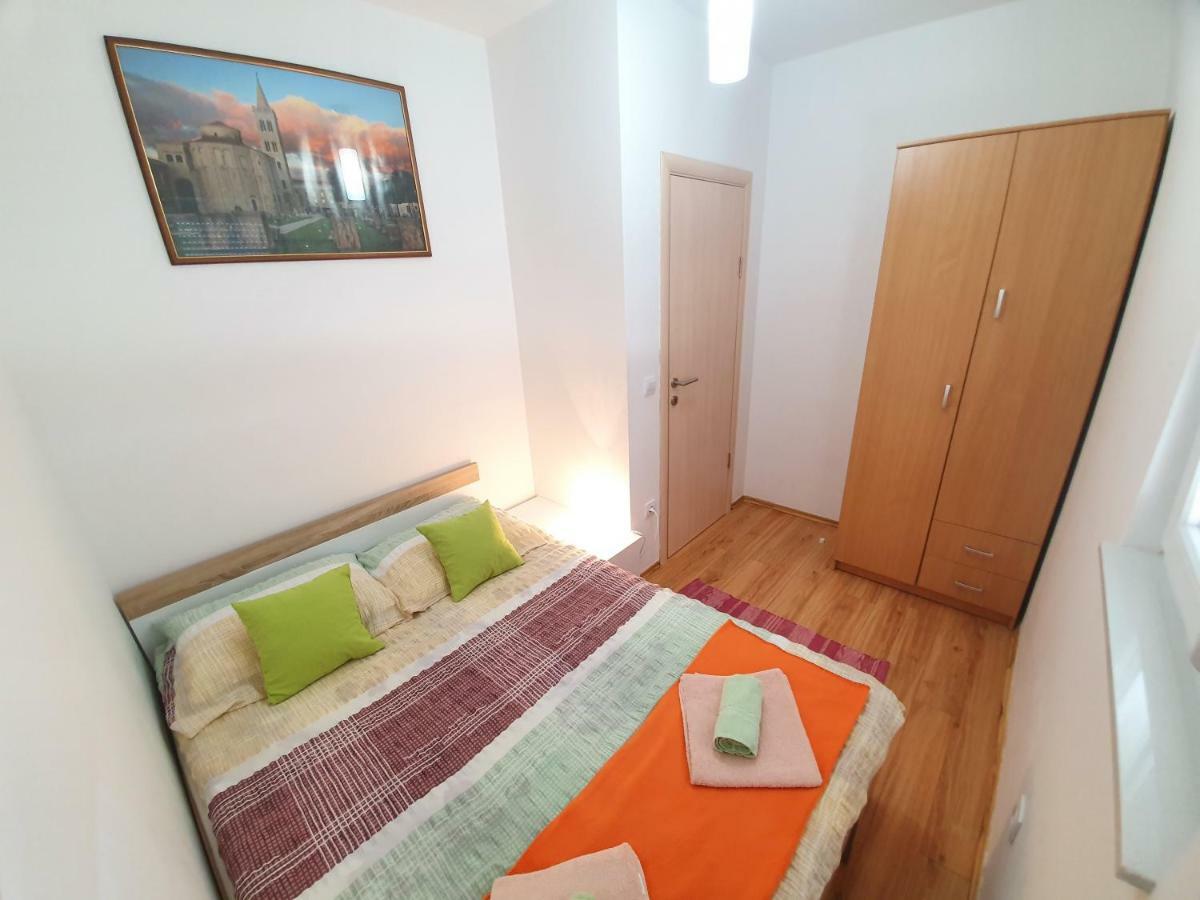 Apartments Lara Drvenik  Εξωτερικό φωτογραφία